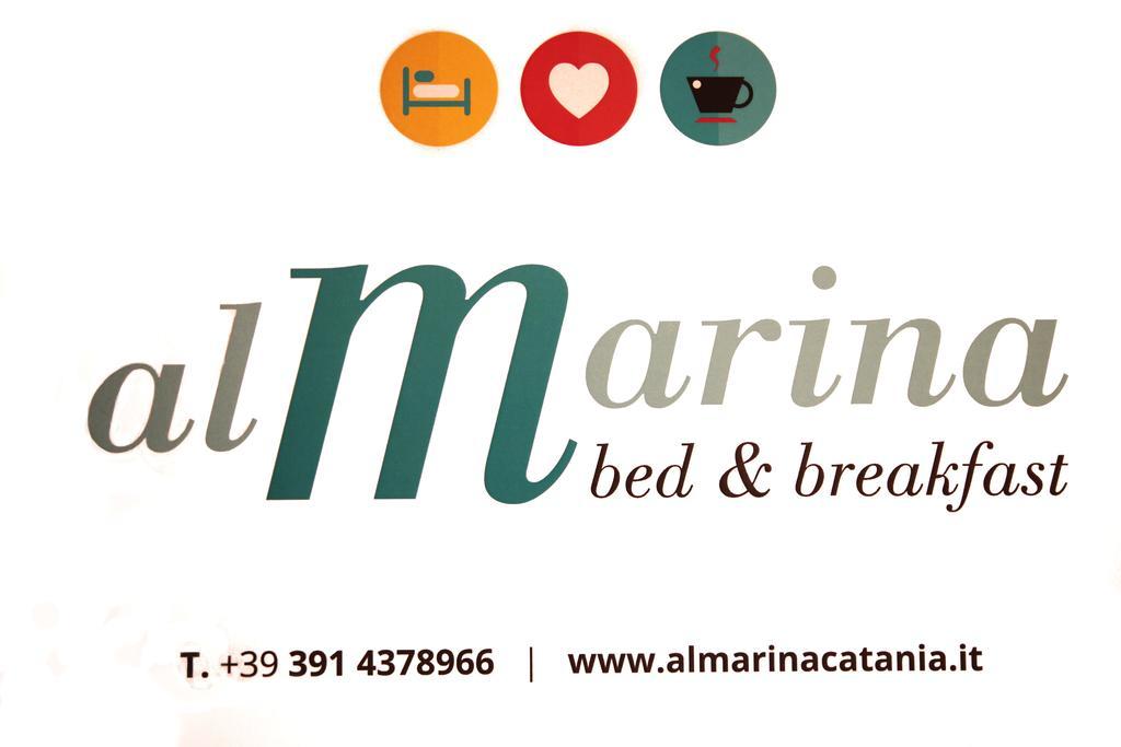 Bed and Breakfast Almarina à Catane Chambre photo
